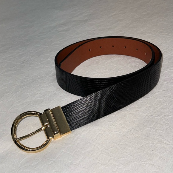 Reversible vintage belt | Medium- LIKE NEW - Picture 2 of 4